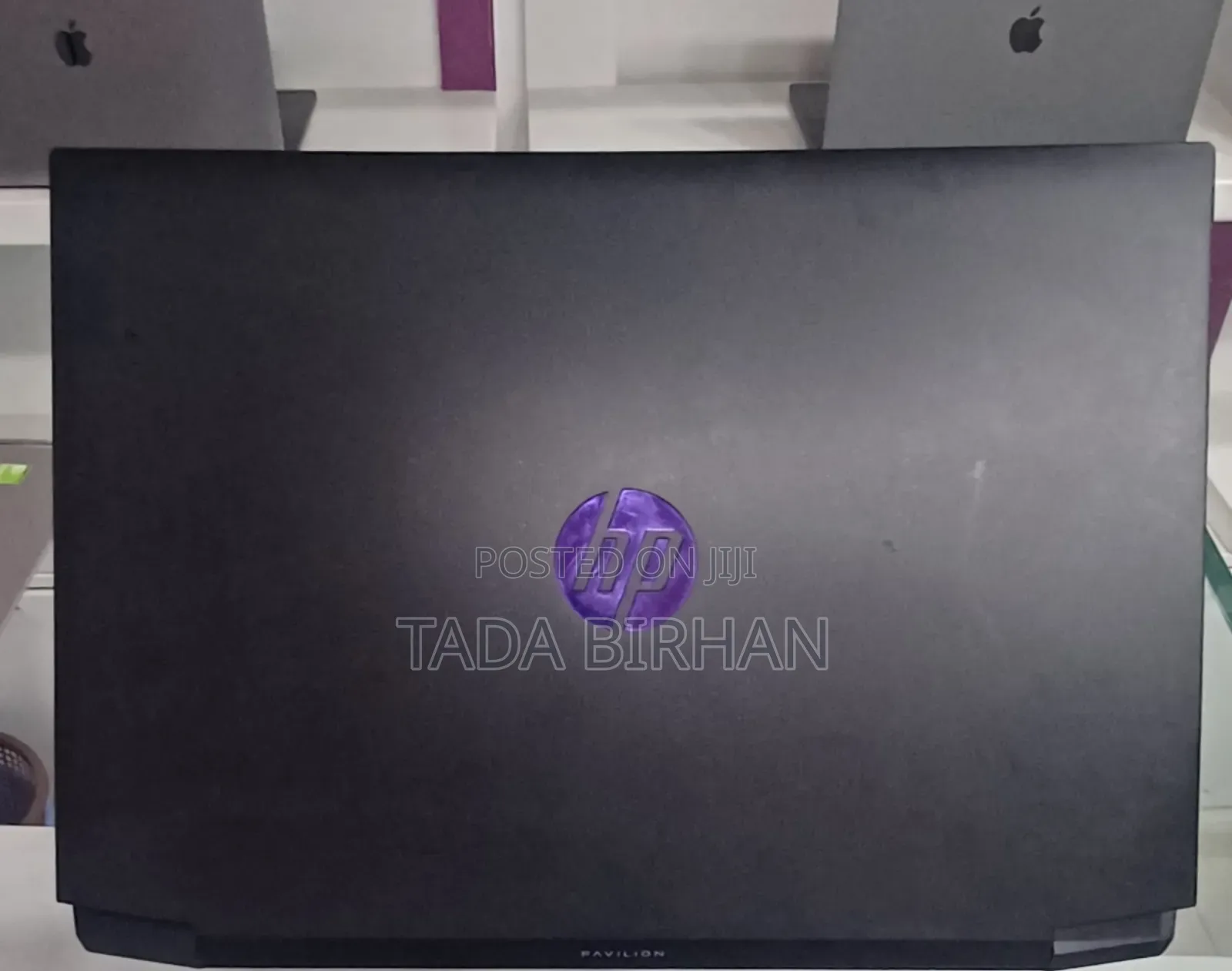 New Laptop HP Pavilion 15 16GB AMD Ryzen 7 SSD 512GB