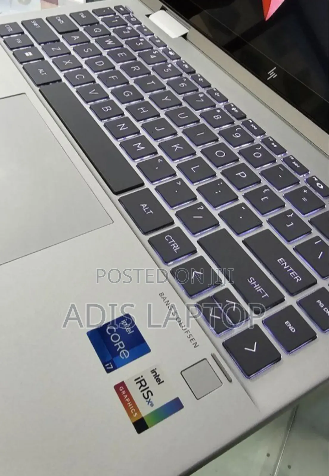 New Laptop HP Envy X360 16GB Intel Core I7 HDD+SSD 1T