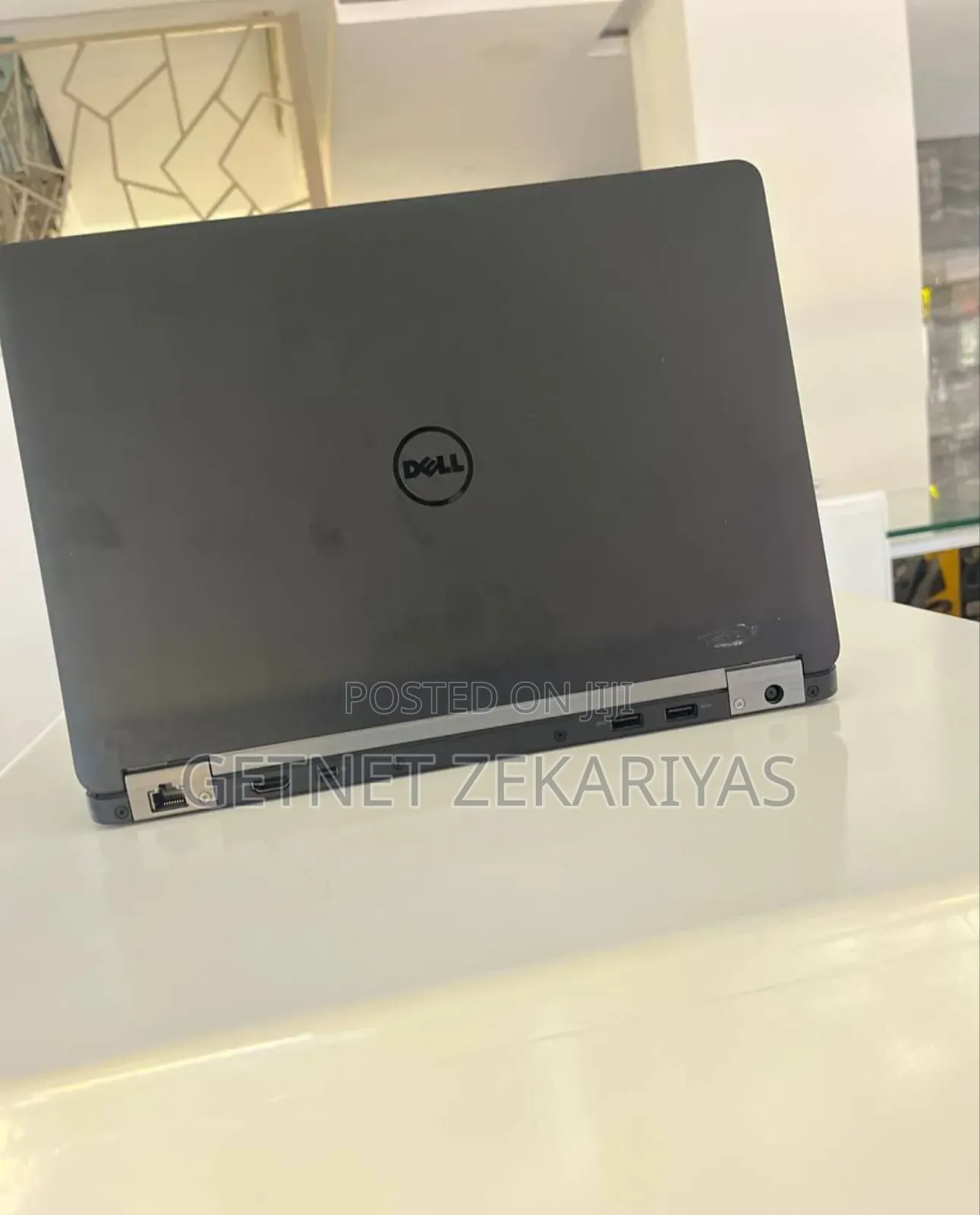 New Laptop Dell Latitude E7470 8GB Intel Core I5 SSD 256GB