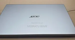 New Laptop Acer Aspire 3 8GB AMD Ryzen 5 SSD 256GB