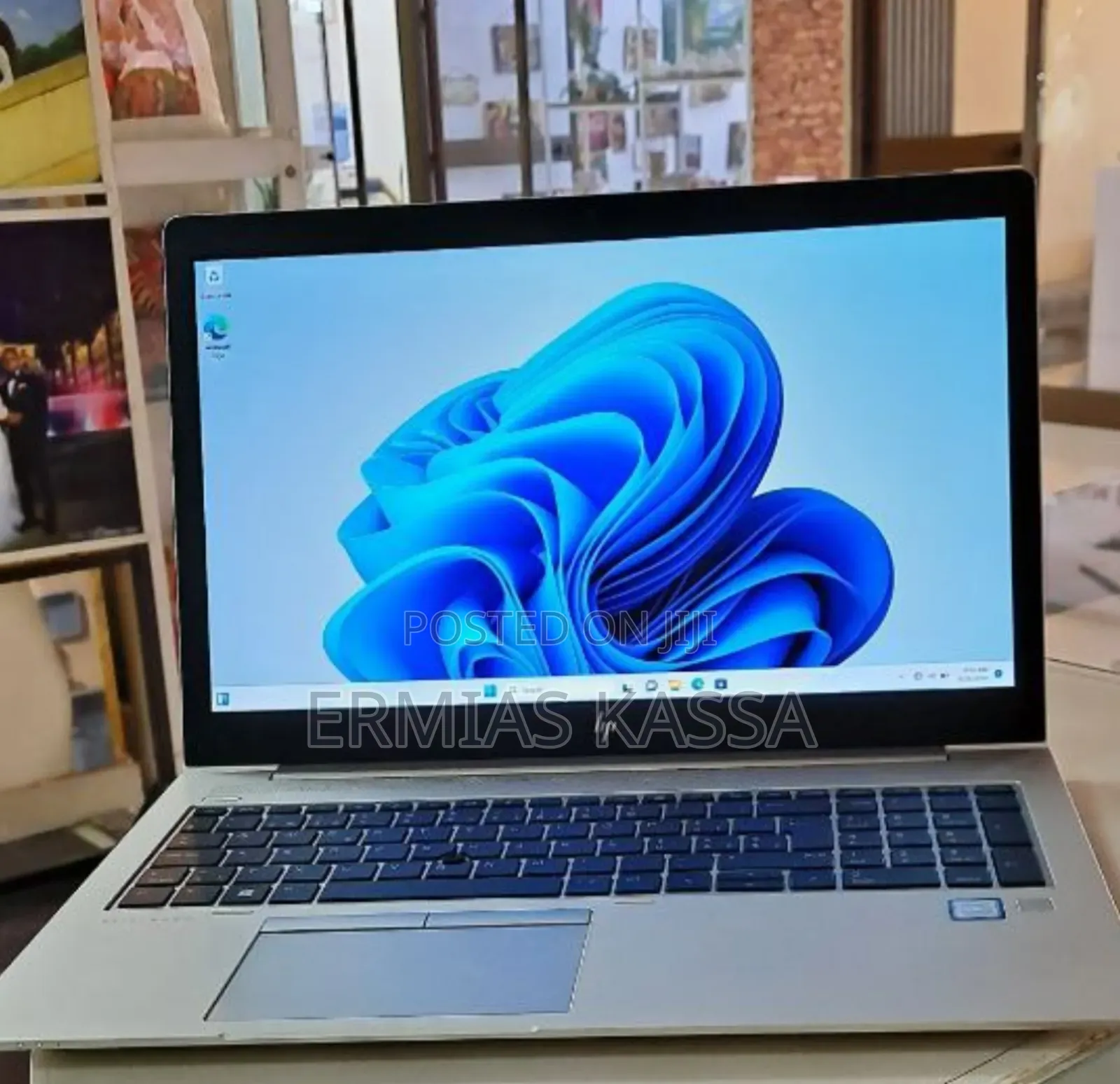 New Laptop HP EliteBook 850 G5 16GB Intel Core I5 SSD 512GB