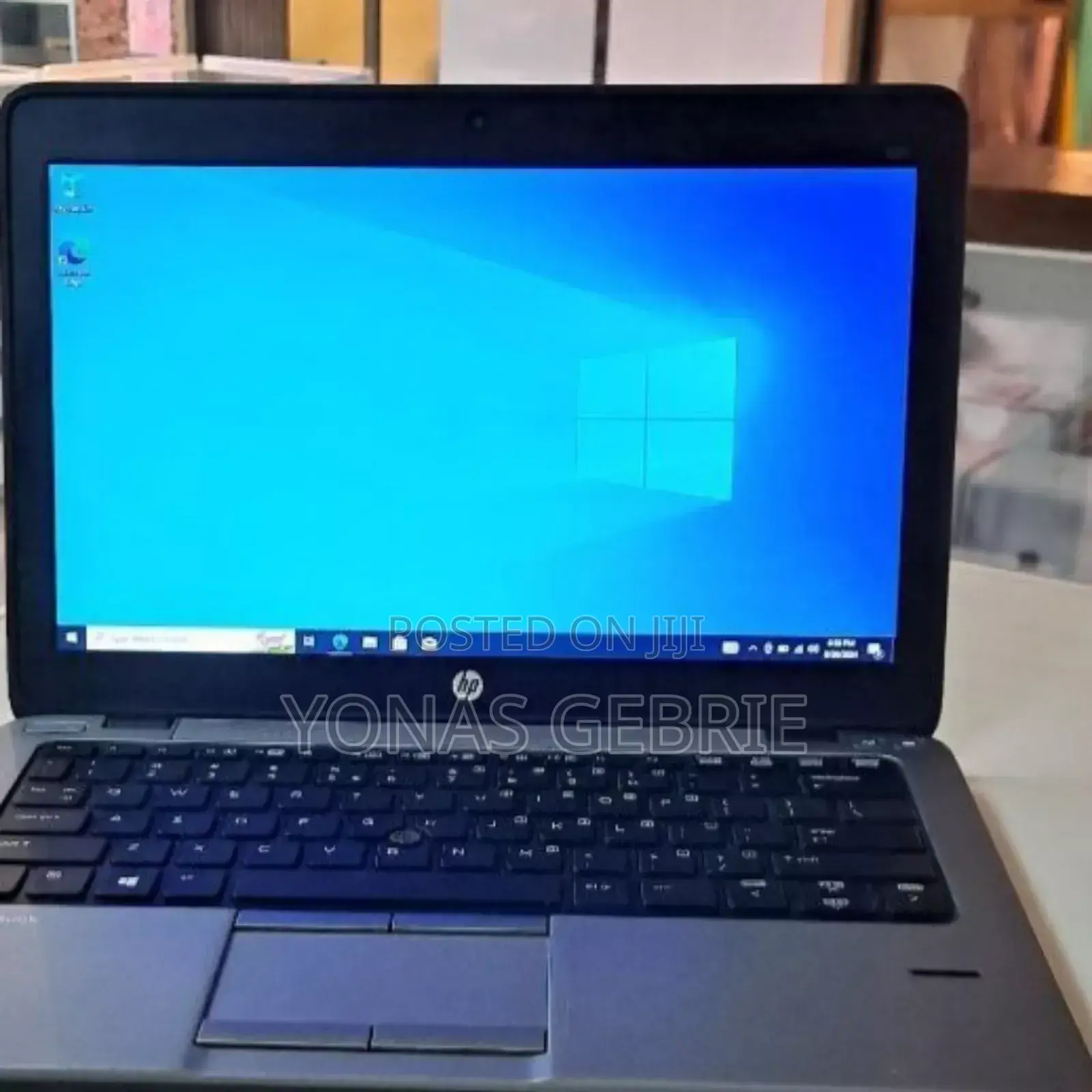 New Laptop HP EliteBook 820 G1 8GB Intel Core I5 SSD 128GB