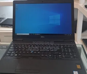 New Laptop Dell Latitude 5580 8GB Intel Core I5 SSD 256GB