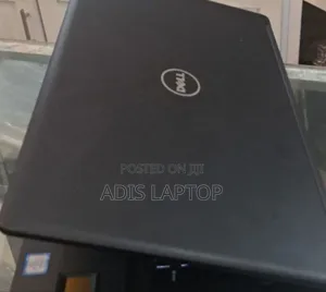 New Laptop Dell Latitude 5580 8GB Intel Core I5 SSD 256GB