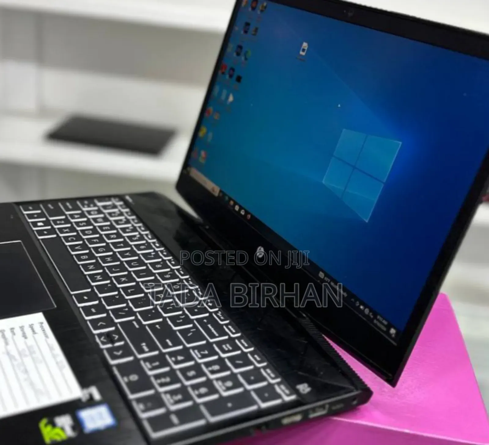 New Laptop HP Pavilion 15 16GB Intel Core I5 SSD 512GB