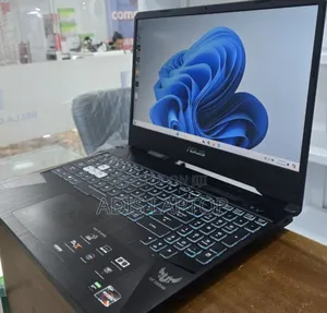 New Laptop Asus TUF Gaming A15 16GB AMD Ryzen 7 SSD 512GB