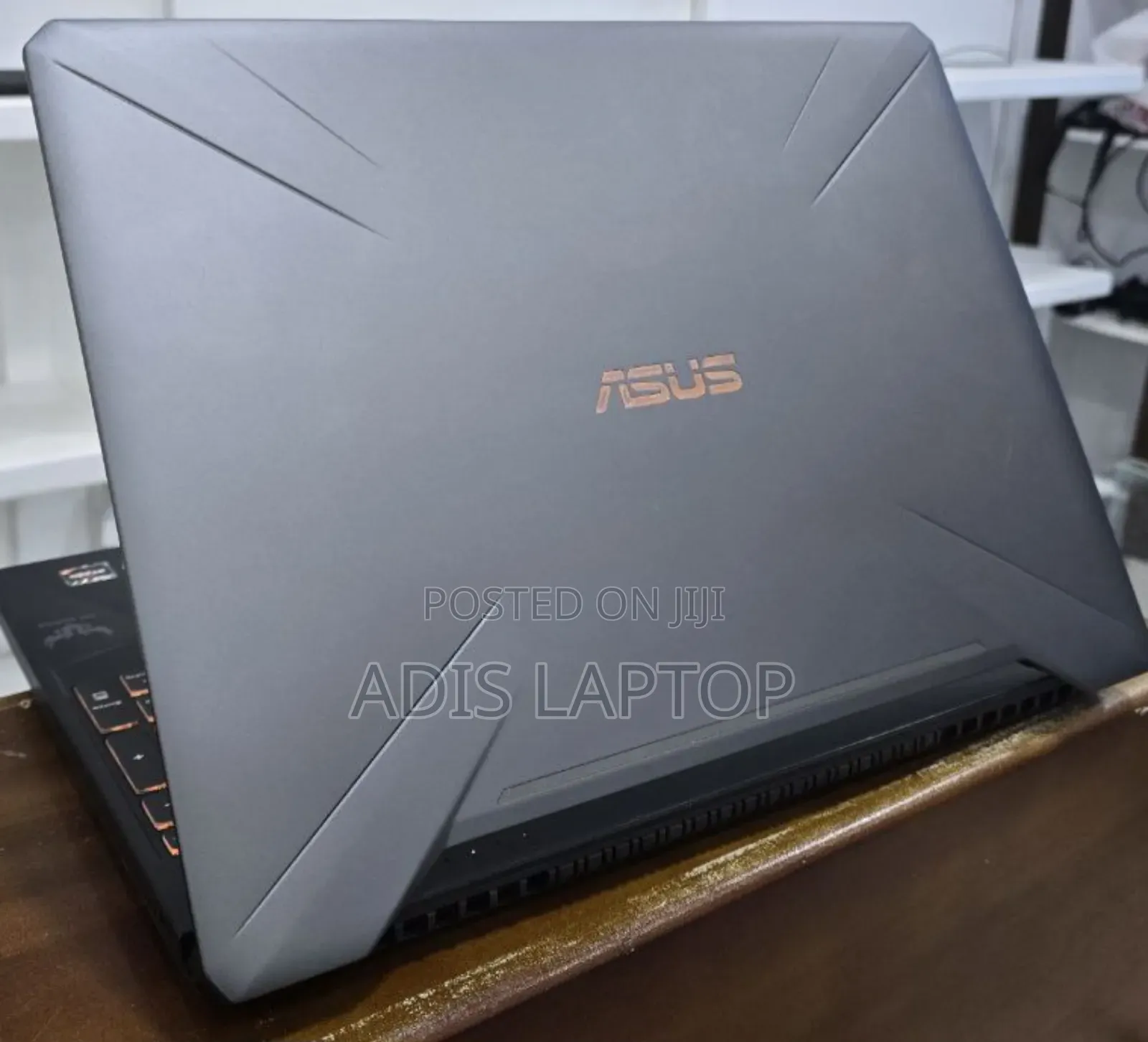 New Laptop Asus TUF Gaming A15 16GB AMD Ryzen 7 SSD 512GB