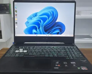 New Laptop Asus TUF Gaming A15 16GB AMD Ryzen 7 SSD 512GB