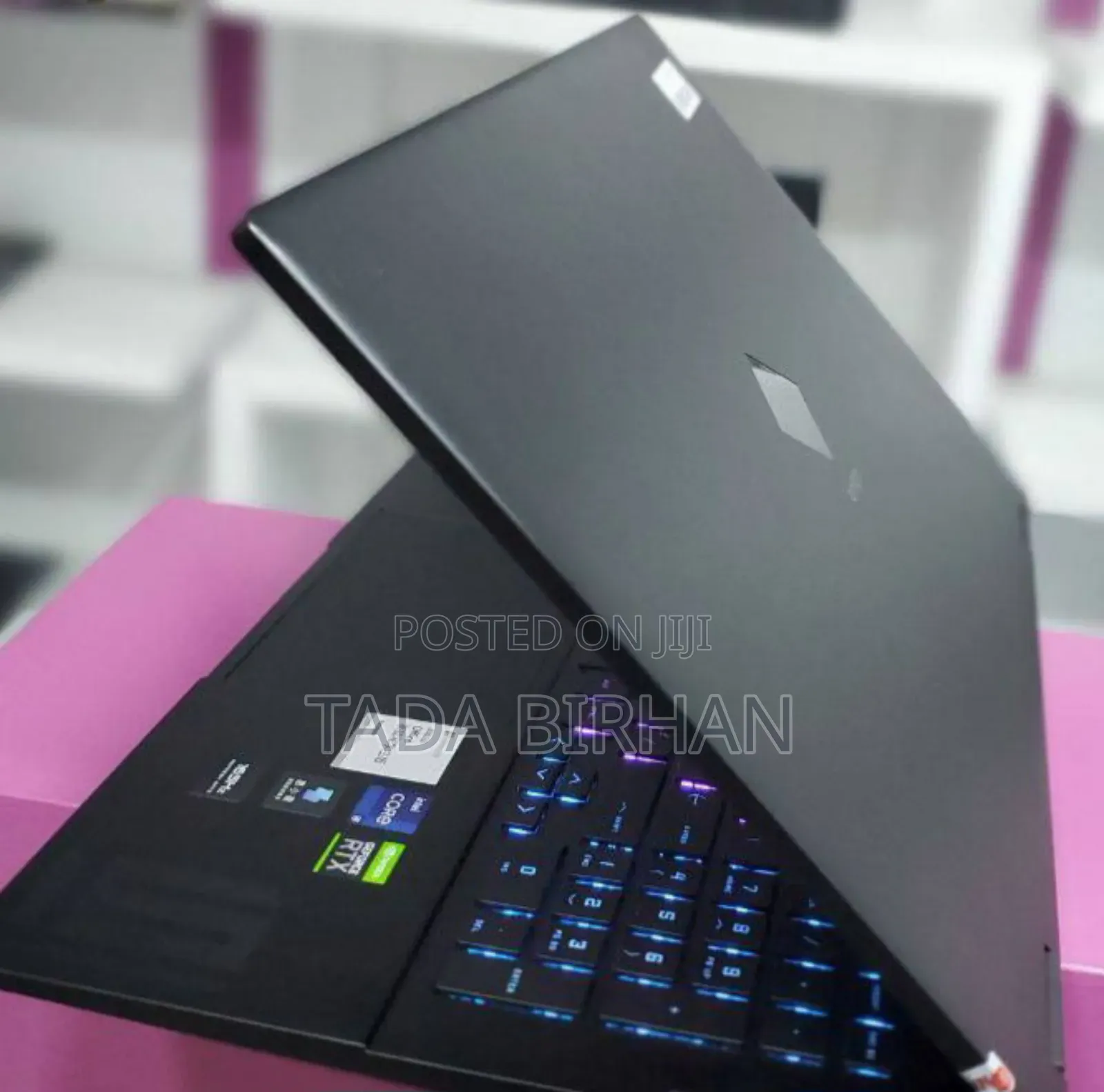 New Laptop HP Omen 15t 16GB Intel Core I9 SSD 16 GB