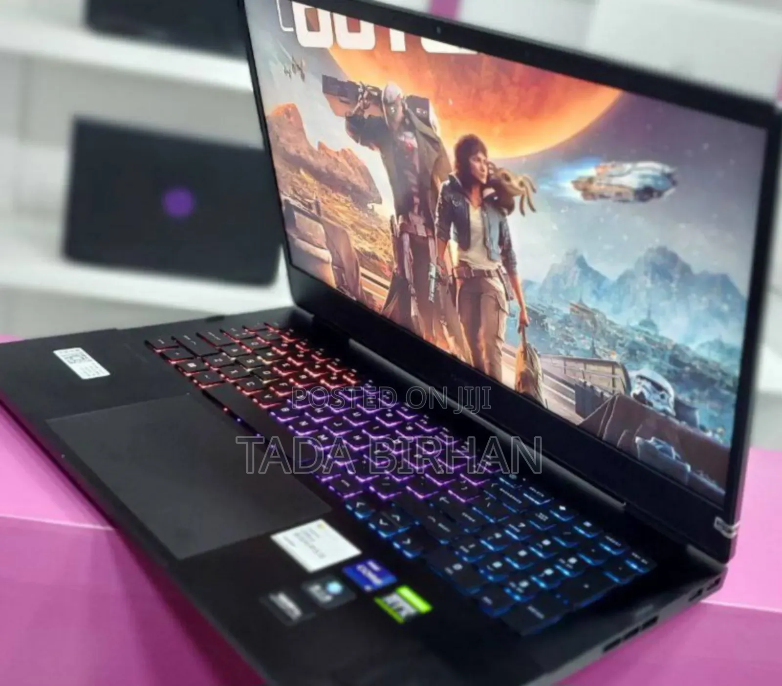 New Laptop HP Omen 15t 16GB Intel Core I9 SSD 16 GB