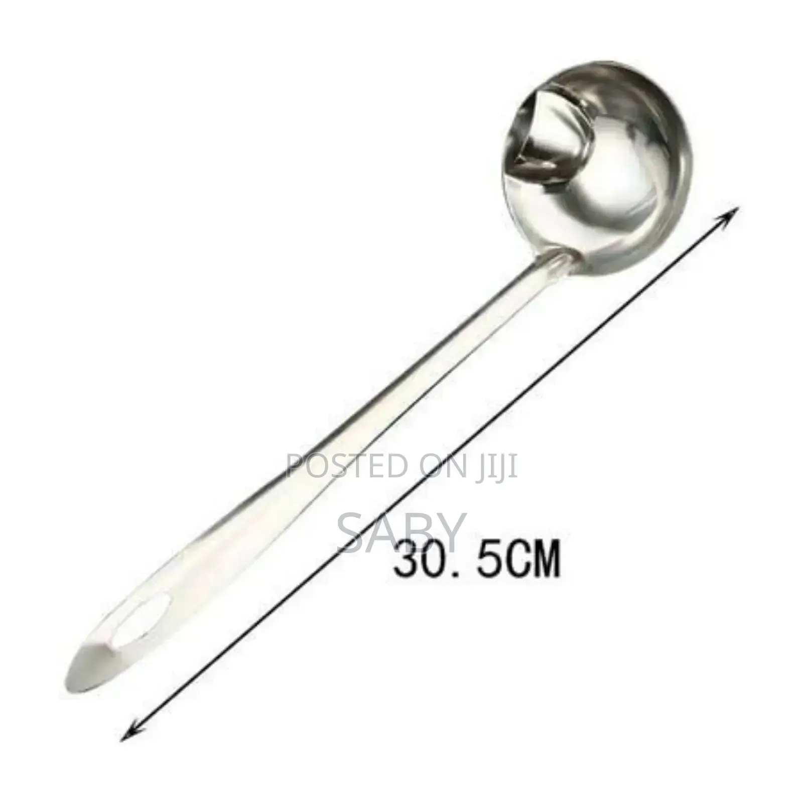 Stainless Steel Oil Filter Spoon