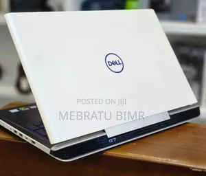 New Laptop Dell G7 15 7590 8GB Intel Core I5 HDD+SSD 500GB