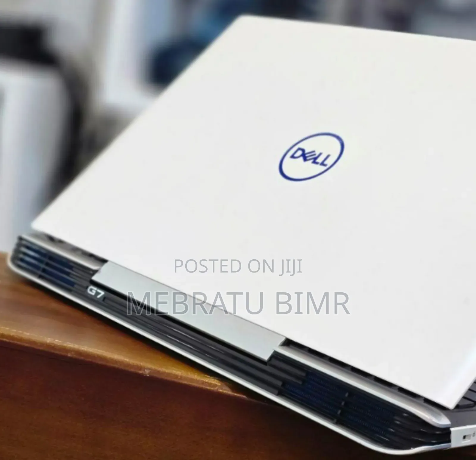 New Laptop Dell G7 15 7590 8GB Intel Core I5 HDD+SSD 500GB