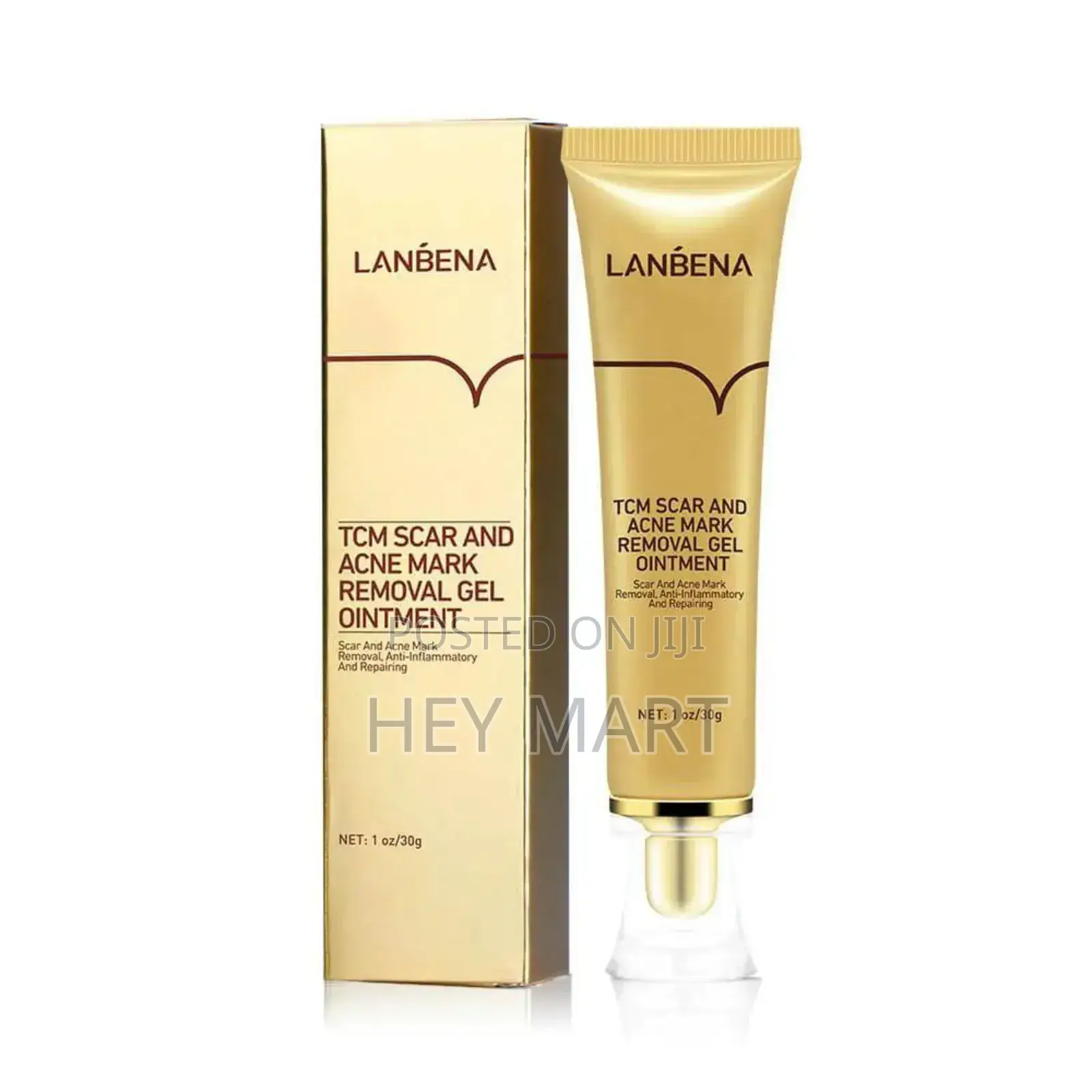 TCM Scar and Acne Mark Removal Gel