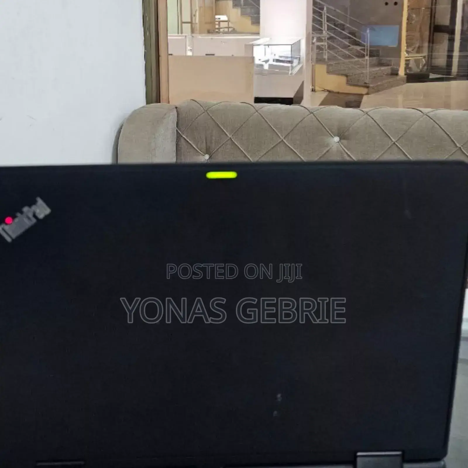 New Laptop Lenovo ThinkPad Yoga 4GB Intel Core 2 Quad SSD 128GB