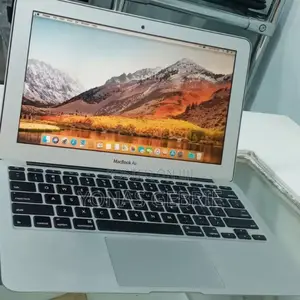 Photo - New Laptop Apple MacBook Air 2014 4GB Intel Core I7 SSD 128GB