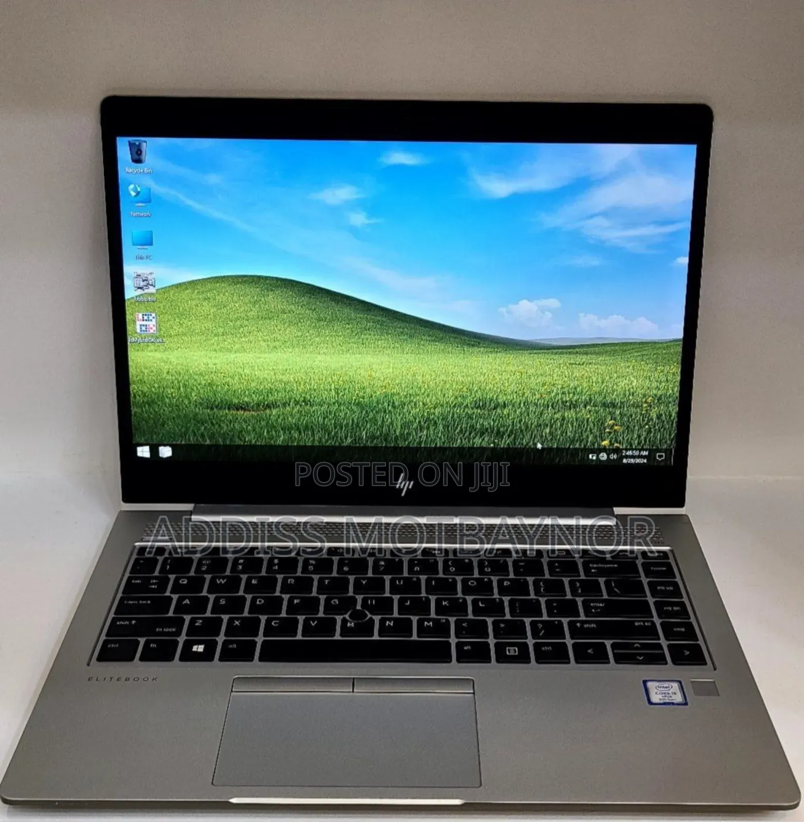 New Laptop HP EliteBook 840 16GB Intel Core I5 SSD 512GB
