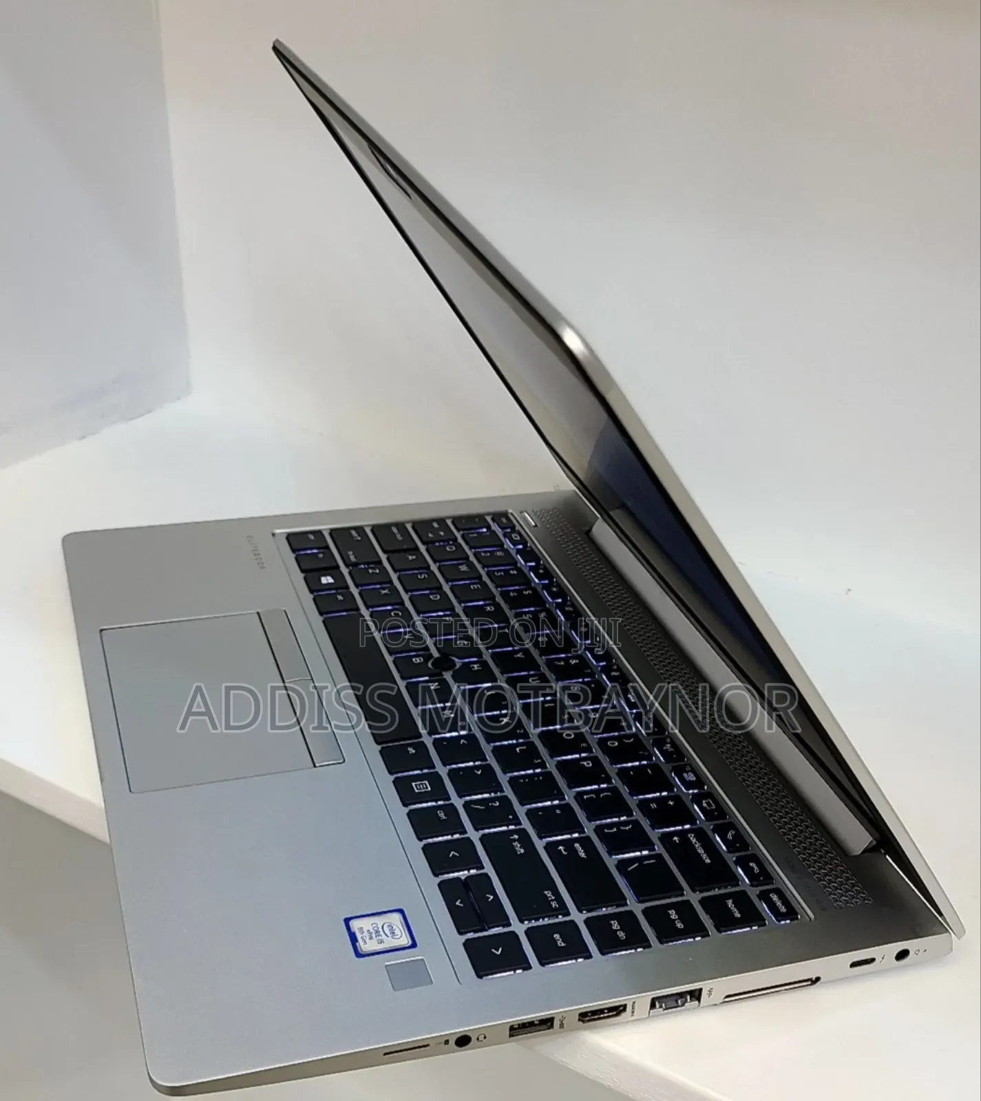 New Laptop HP EliteBook 840 16GB Intel Core I5 SSD 512GB