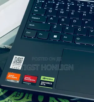 Photo - New Laptop Lenovo Legion 5 16GB Intel Core I7 SSD 1T