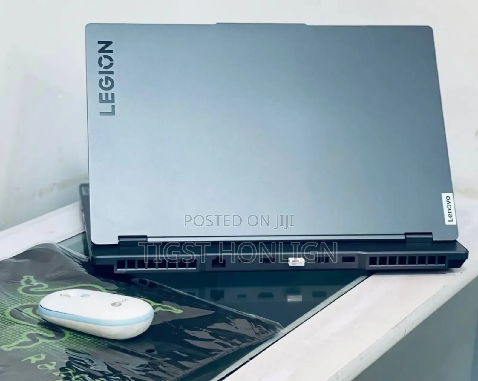 New Laptop Lenovo Legion 5 16GB Intel Core I7 SSD 1T