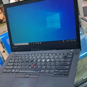 New Laptop Lenovo ThinkPad T470 8GB Intel Core I5 HDD+SSD 256GB