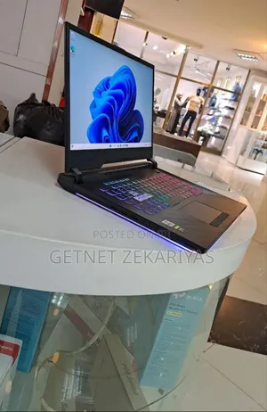 New Laptop Asus A42JC 16GB Intel Core I7 SSD 1T