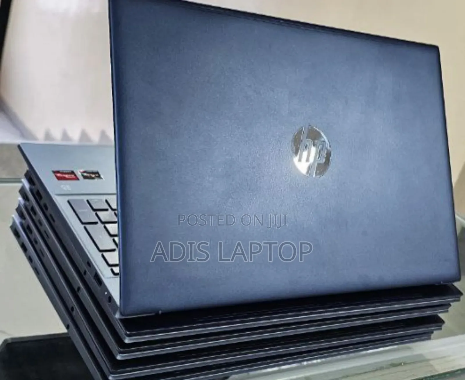 New Laptop HP Pavilion 10 8GB AMD Ryzen 5 SSD 512GB