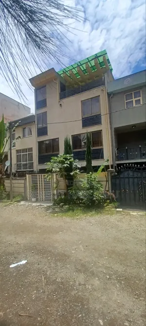 Furnished 6bdrm House in አዲስ አበባ, Nifas Silk-Lafto for sale