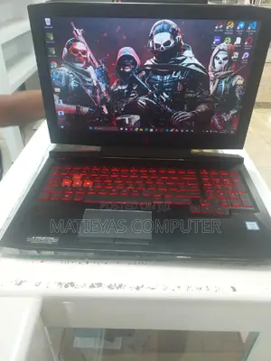 Photo - Laptop HP Omen X 16GB Nvidia HDD+SSD 1.5T