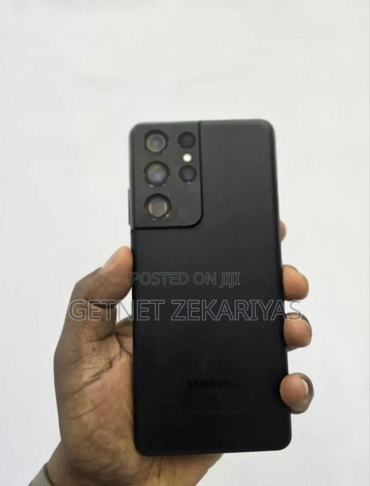 New Samsung Galaxy S21 Ultra 5G 128 GB