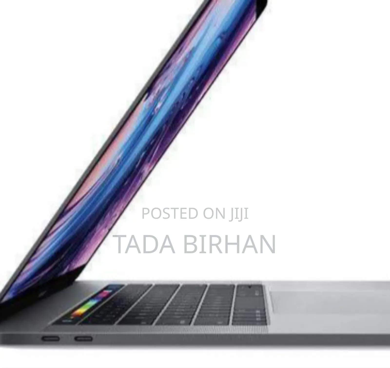 New Laptop Apple MacBook Pro 2019 16GB Intel Core I9 SSD 1T