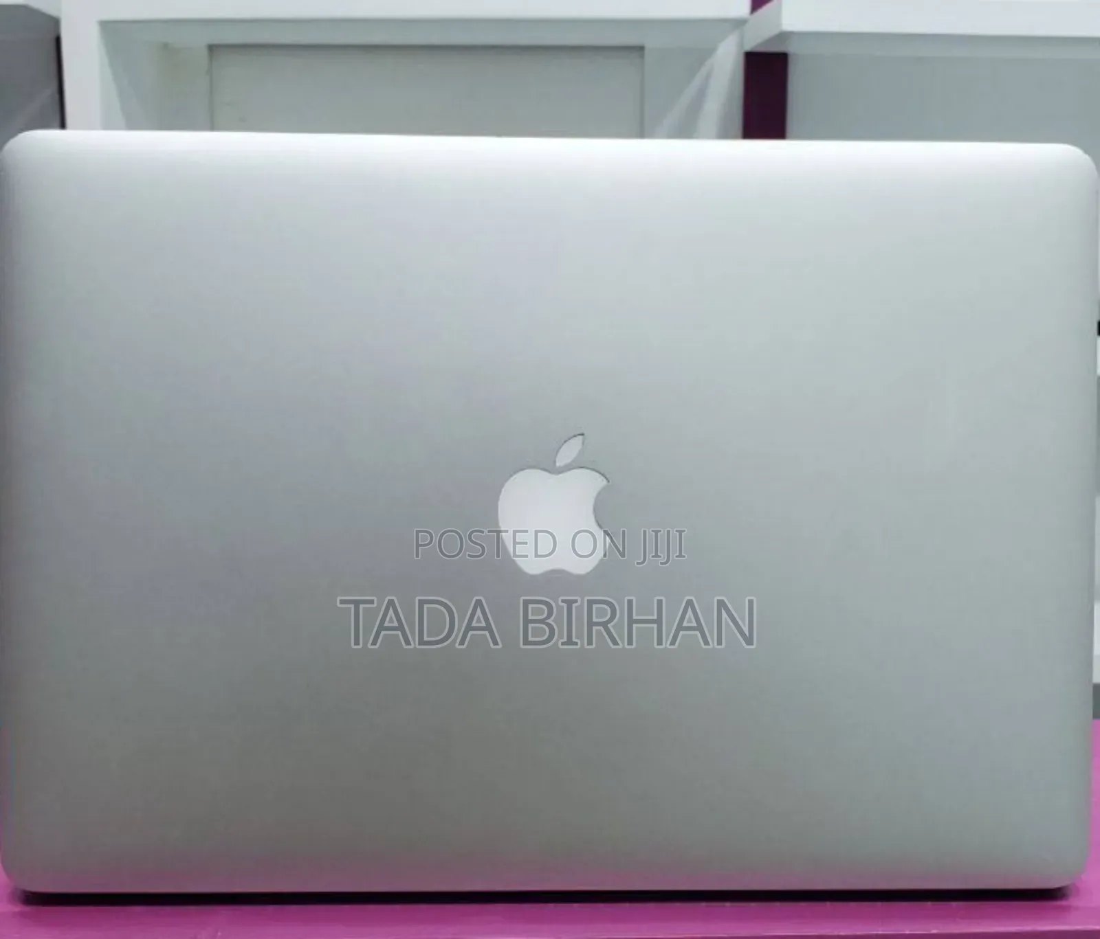 New Laptop Apple MacBook Pro 2019 16GB Intel Core I7 SSD 512GB