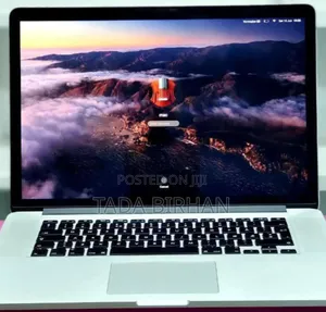 New Laptop Apple MacBook Pro 2019 16GB Intel Core I7 SSD 512GB