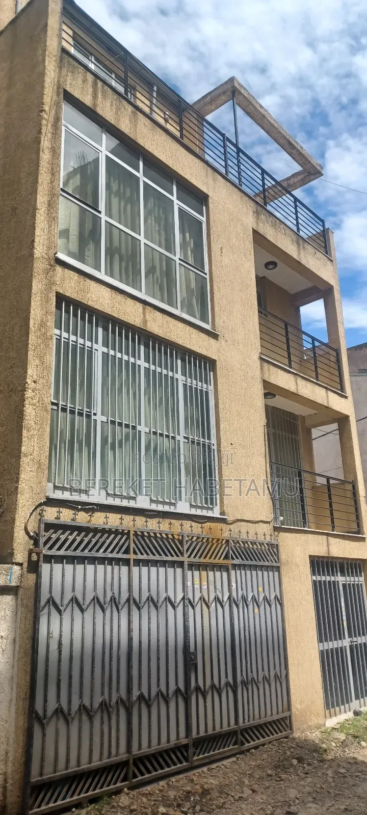 Furnished 6bdrm House in አዲስ አበባ, Nifas Silk-Lafto for sale