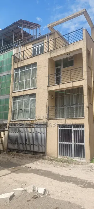 Furnished 6bdrm House in አዲስ አበባ, Nifas Silk-Lafto for sale