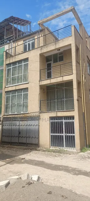 Furnished 6bdrm House in አዲስ አበባ, Nifas Silk-Lafto for sale