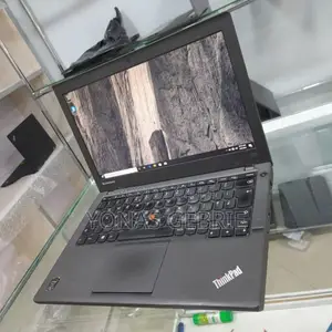 Photo - New Laptop Lenovo ThinkPad X240 4GB Intel Core I5 SSD 500GB