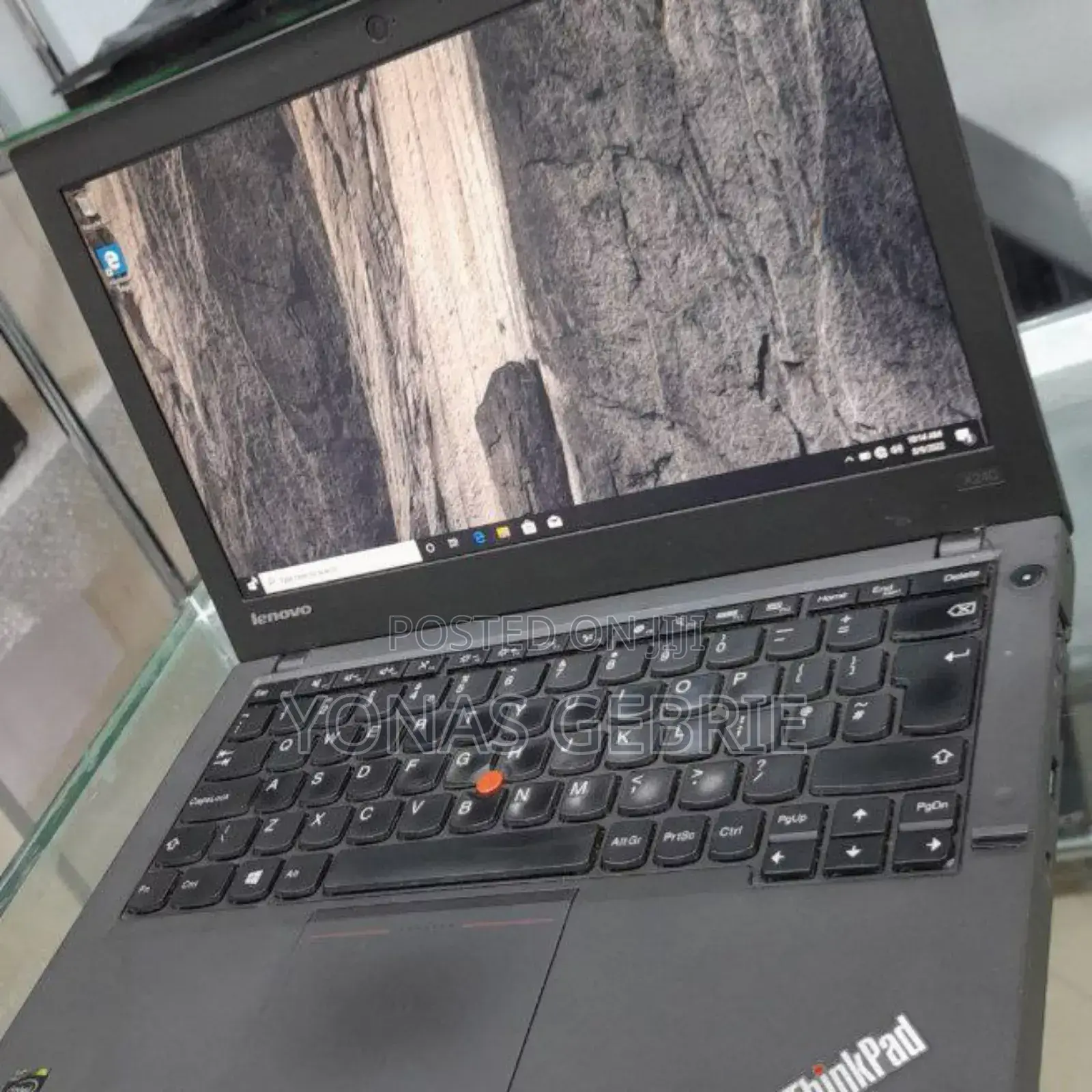 New Laptop Lenovo ThinkPad X240 4GB Intel Core I5 SSD 500GB