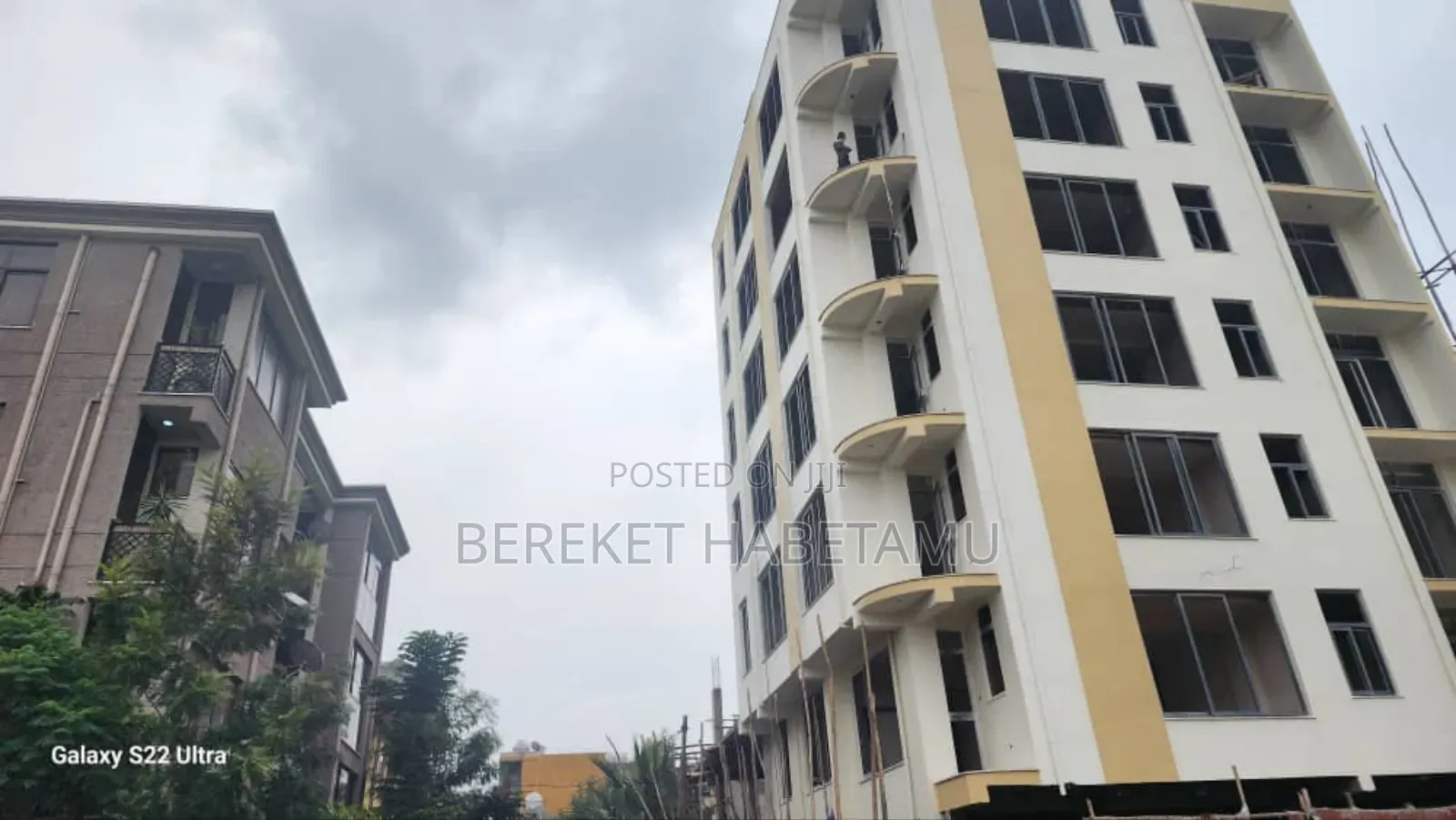12bdrm Apartment in አዲስ አበባ, Nifas Silk-Lafto for sale
