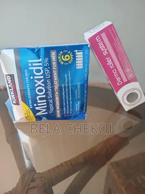 Photo - Minoxidil and FEG Hair Growth