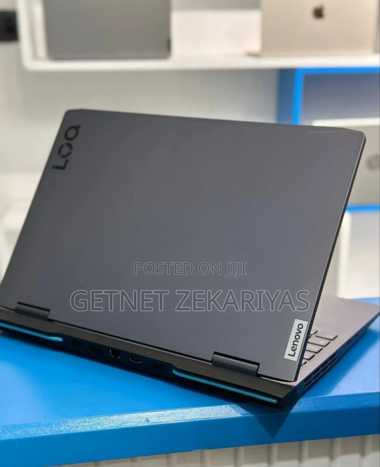 New Laptop Lenovo LOQ 15IRH8 16GB Intel Core I5 SSD 512GB