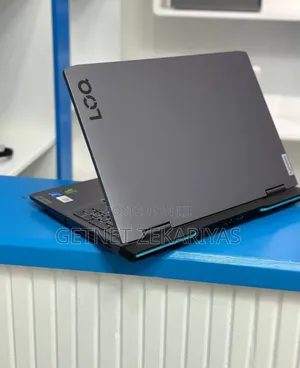 New Laptop Lenovo LOQ 15IRH8 16GB Intel Core I5 SSD 512GB