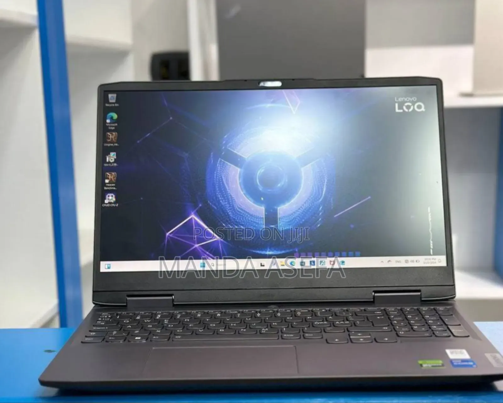 New Laptop Lenovo 16GB Intel Core I5 SSD 512GB