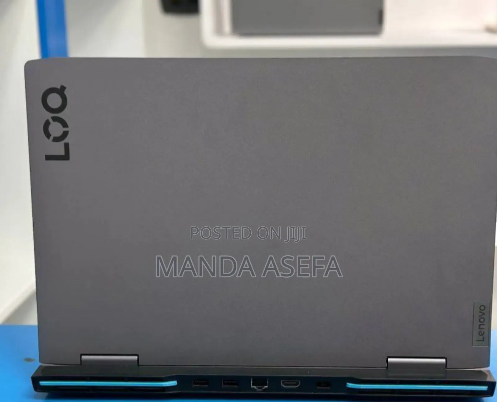 New Laptop Lenovo 16GB Intel Core I5 SSD 512GB