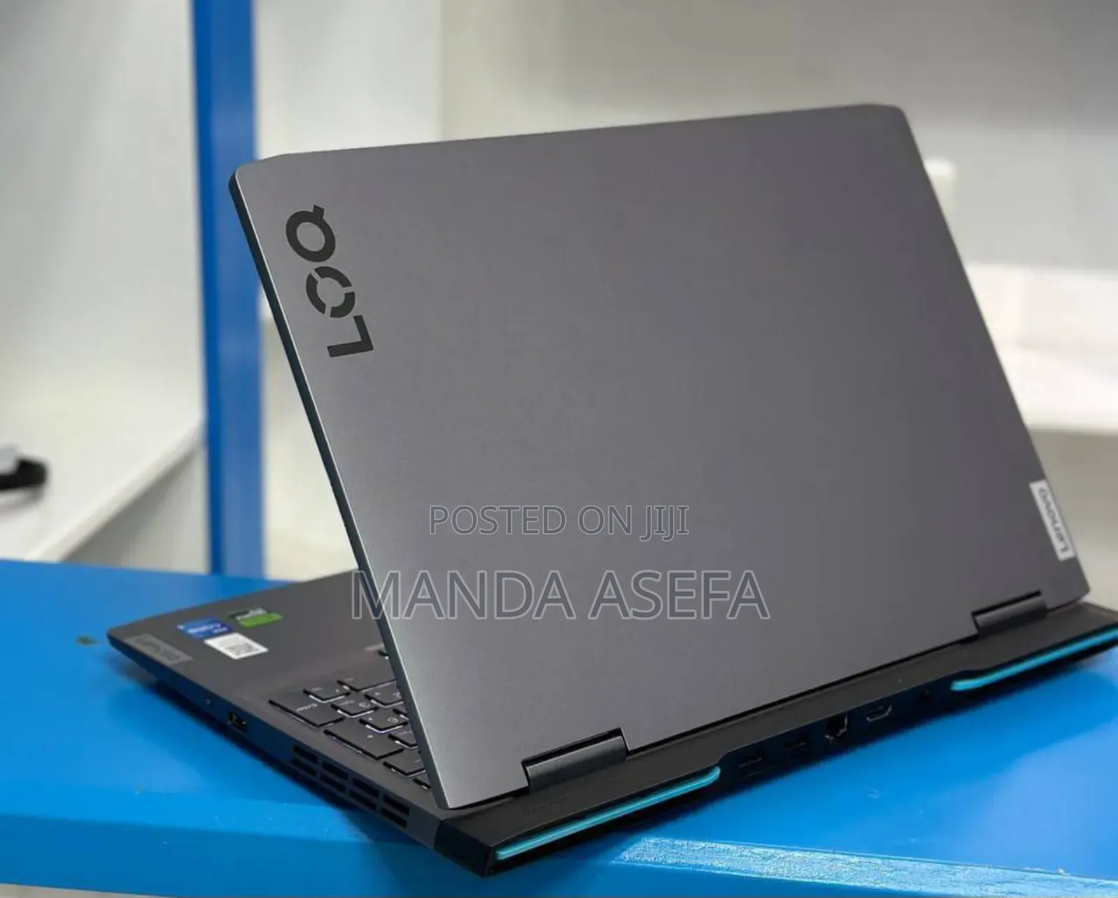 New Laptop Lenovo 16GB Intel Core I5 SSD 512GB
