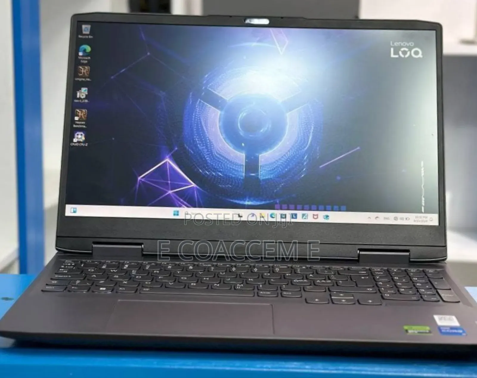 New Laptop Lenovo 16GB Intel Core I5 SSD 512GB