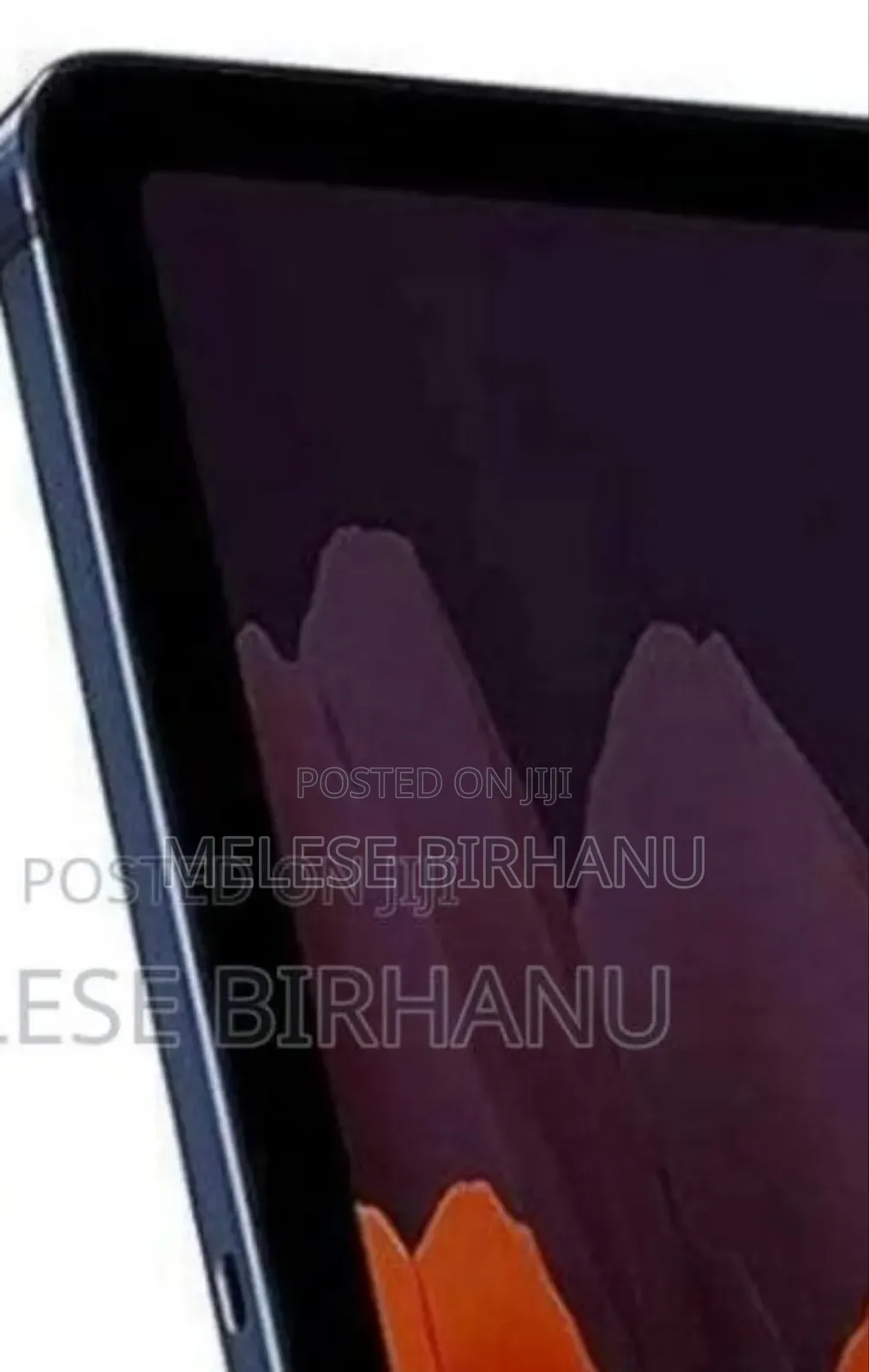 New Samsung Galaxy Tab S9 FE 128 GB Black