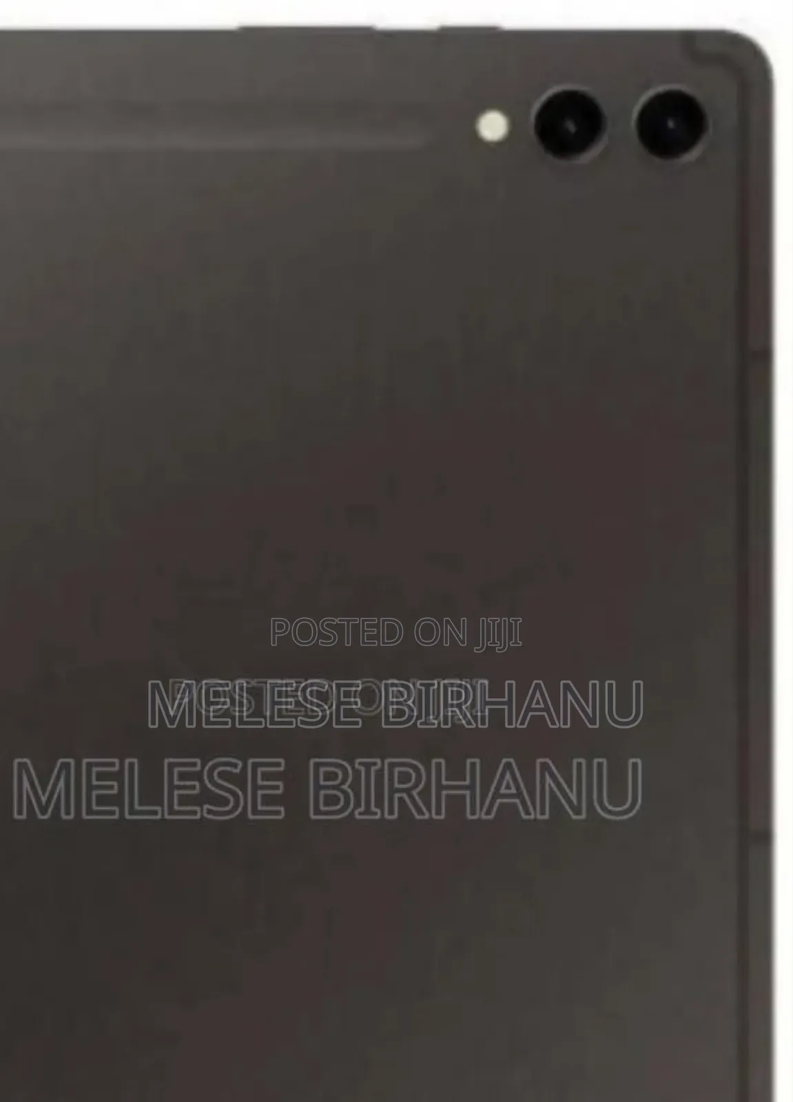 New Samsung Galaxy Tab S9 FE 128 GB Black