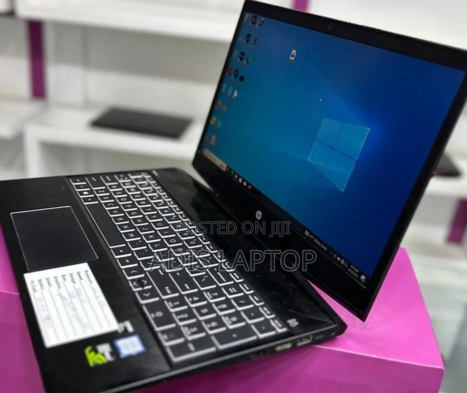 New Laptop HP Pavilion 10 16GB Intel Core I5 SSD 512GB