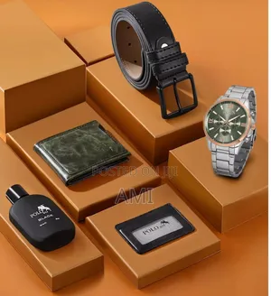 Polo Air Men's Gift Package